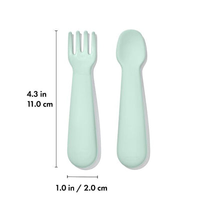 Mini Fork & Spoon Set - US 9267