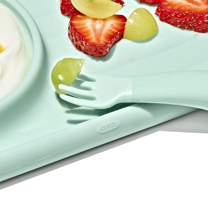 Mini Fork & Spoon Set - US 9267