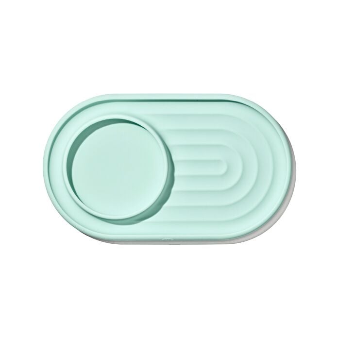 Textured Suction Plate - US 6758