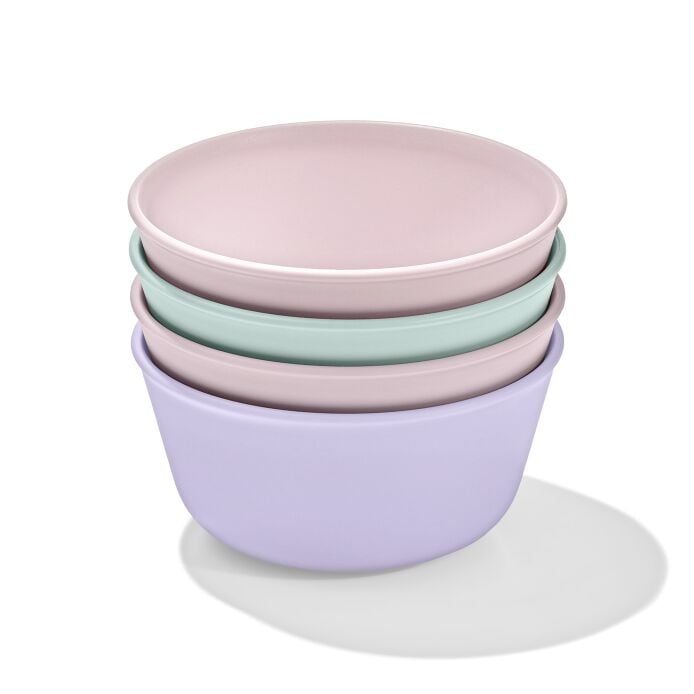 Stackable Mini Bowl Set - 4 Pack - US 4034