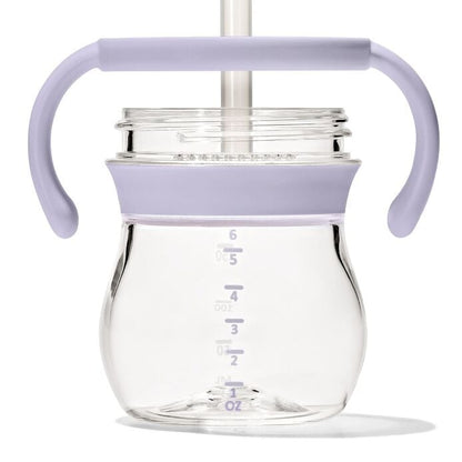 Transitions Straw Cup With Removable Handles - 6 Oz - US 5381
