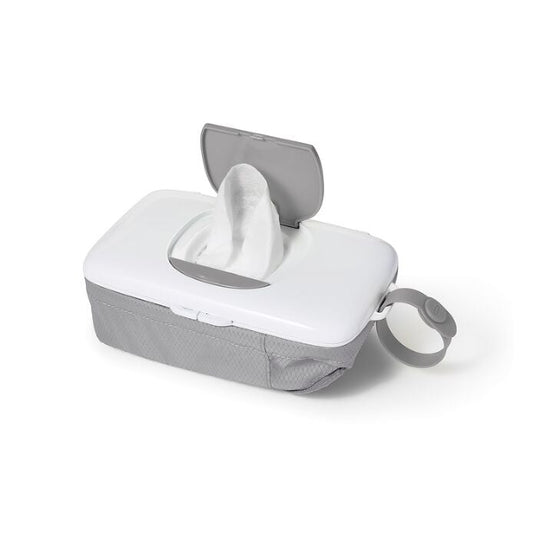 On-the-Go Wipes Dispenser with Diaper Pouch - US 0006