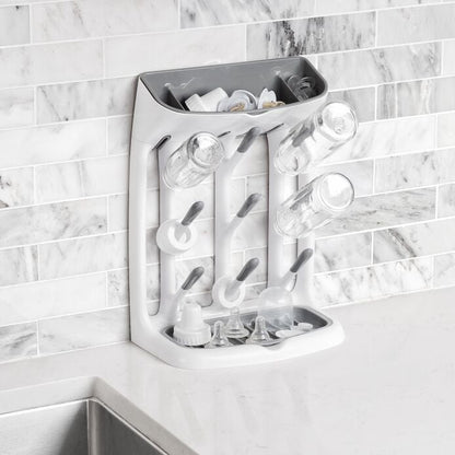 Space Saving Drying Rack - US 8781