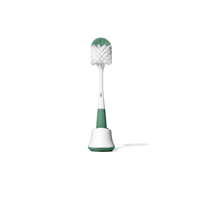 Bottle Brush With Stand - US 8329