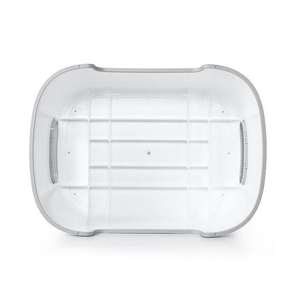 Step Stool - Gray - US 9854
