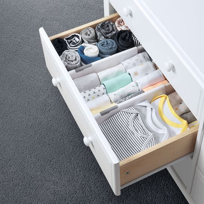 Expandable Drawer Dividers Set - US 4982