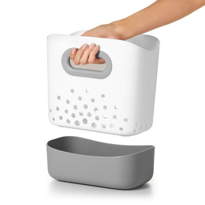 Stand Up Bath Toy Bin - US 6267