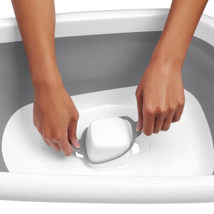 Splash & Store Bathtub - US 0863