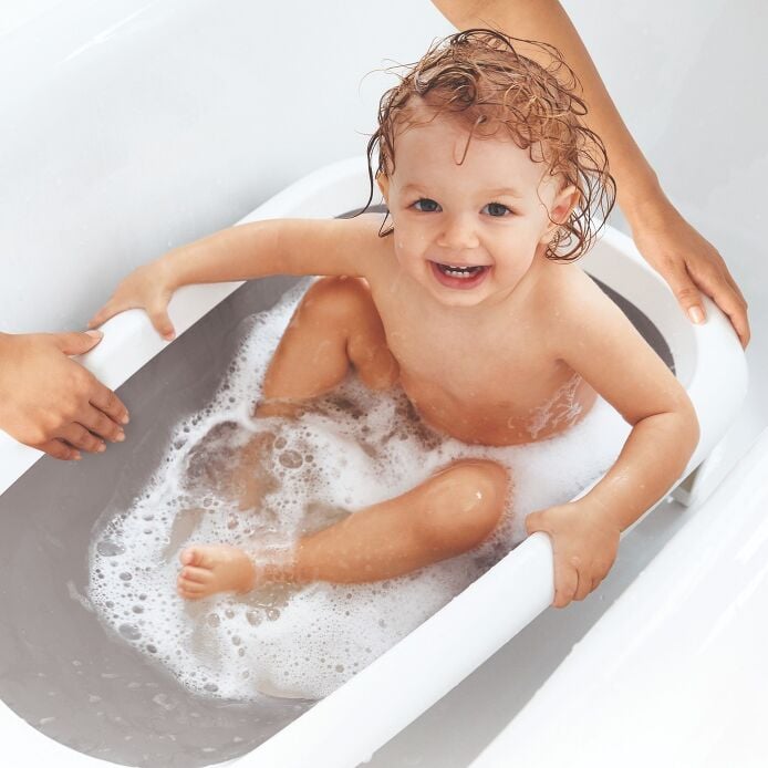 Splash & Store Bathtub - US 0863