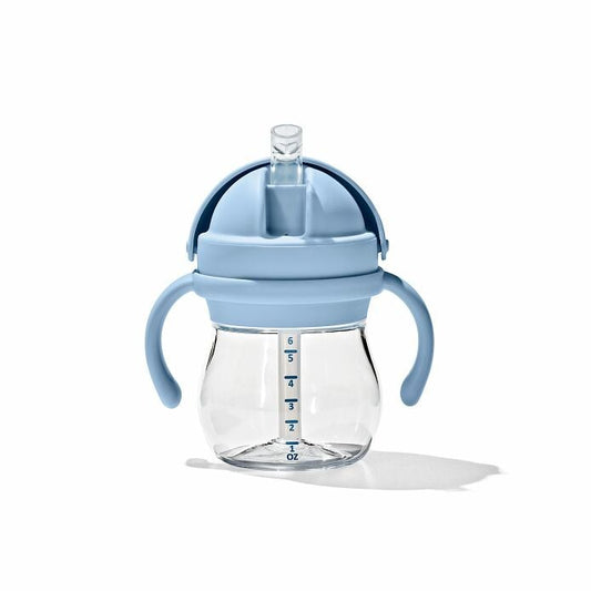 Transitions Straw Cup With Removable Handles 6 Oz - US 1327