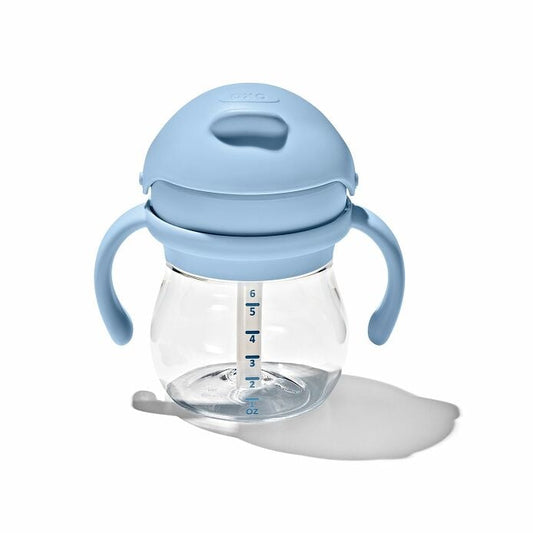 Transitions Straw Cup With Removable Handles 6 Oz - US 1327