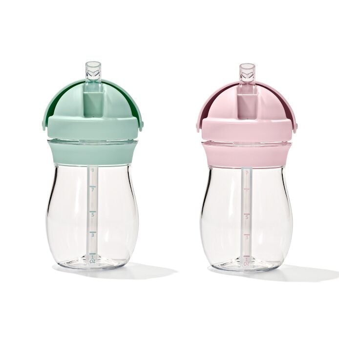 Transitions Straw Cup Set - 9 Oz - US 1350