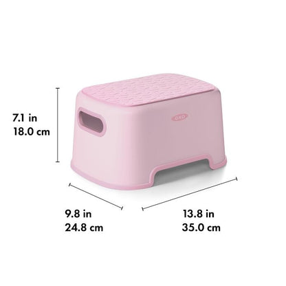 Step Stool - Blossom - US 9190