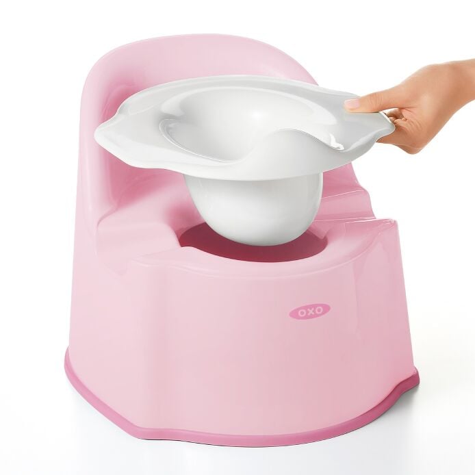 OXO Tot Potty Chair - Blossom - US 7101