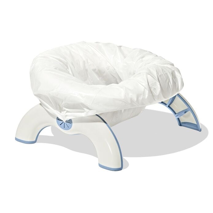 OXO Tot 2-In-1 Go Potty - Dusk - US 3553