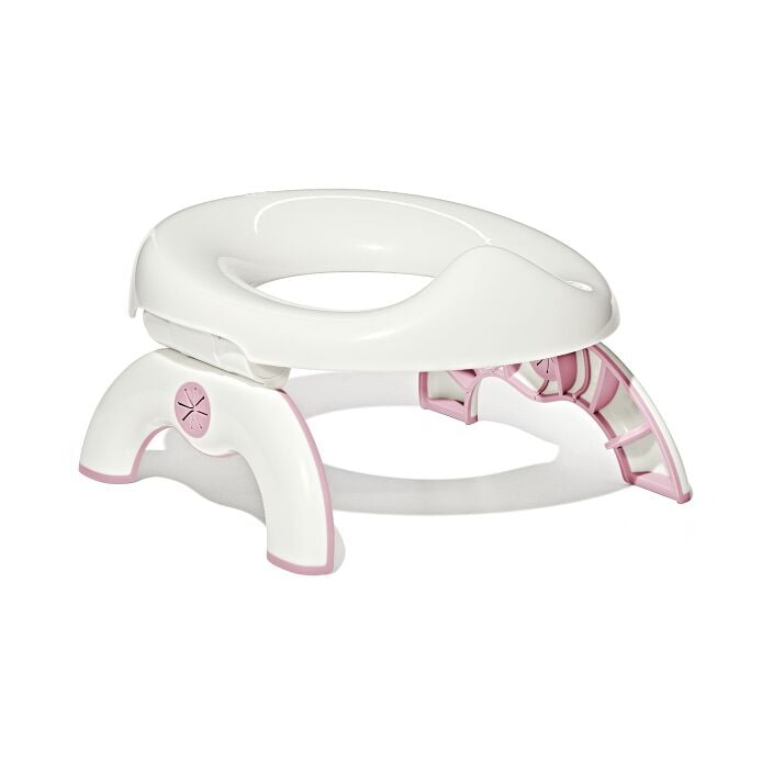 OXO Tot 2-In-1 Go Potty - Blossom - US 3819