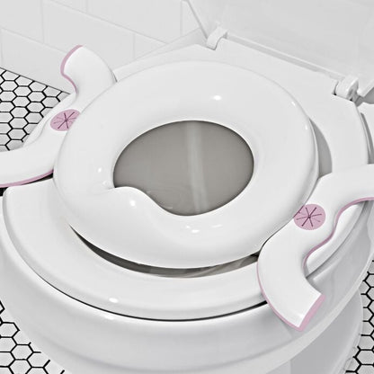 OXO Tot 2-In-1 Go Potty - Blossom - US 3819