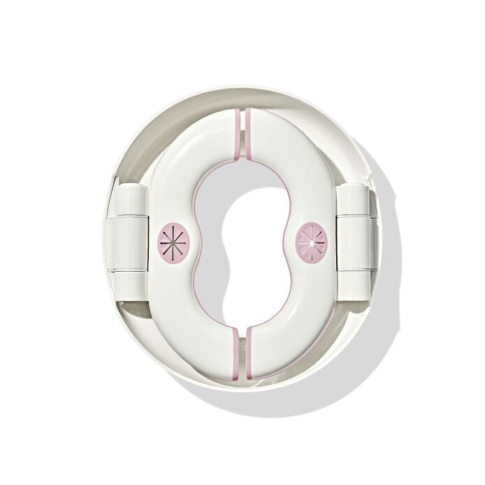 OXO Tot 2-In-1 Go Potty - Blossom - US 3819