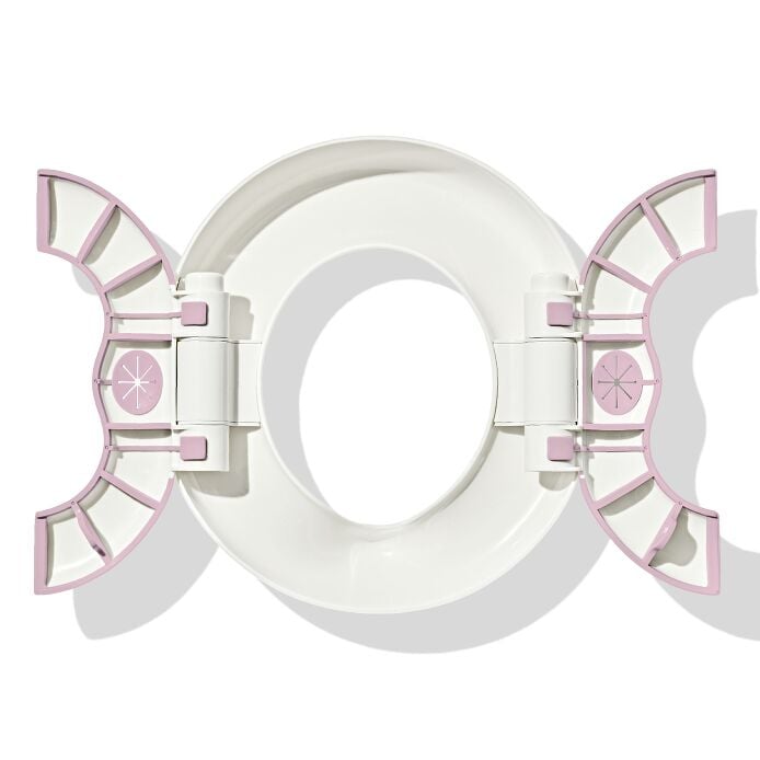 OXO Tot 2-In-1 Go Potty - Blossom - US 3819