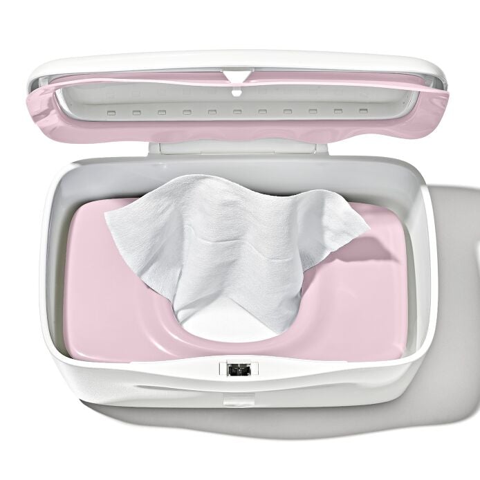 Perfect Pull Wipes Dispenser - US 7327