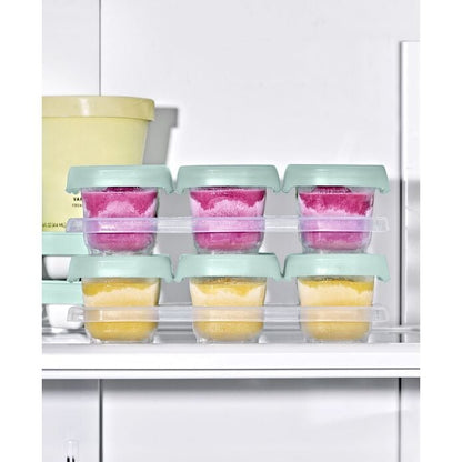 Baby Blocks Food Storage Containers (2 oz) - Opal - US 2585
