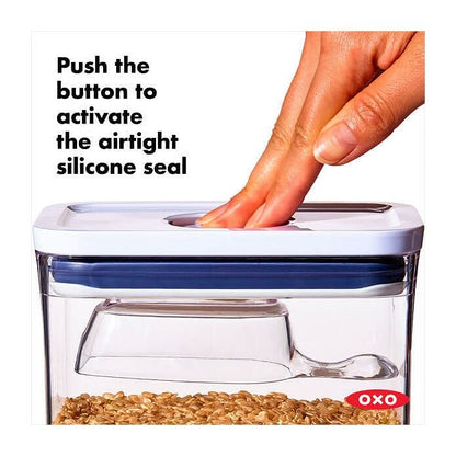 POP Container - Mini Square Mini (0.2 Qt.) - US 2783
